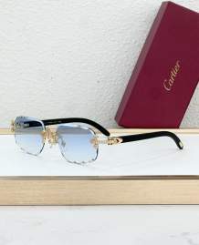 Picture of Cartier Sunglasses _SKUfw77796333fw